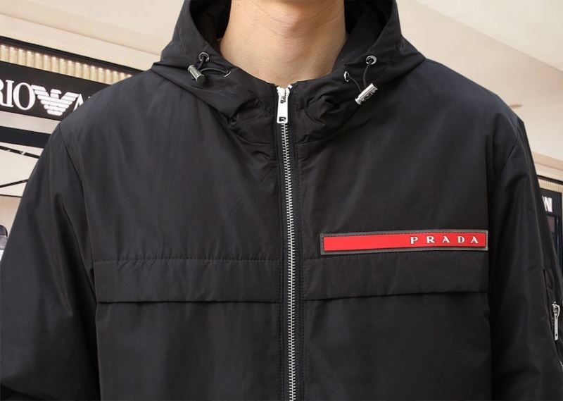 Prada Outwear